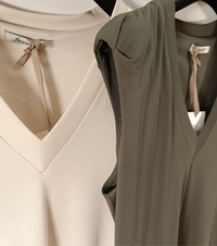 WOMEN'S DRESS S/M E62027/FL Tellini S.r.l. Wholesale Clothing